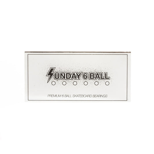 Six Ball Bearings