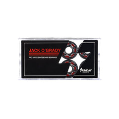 Jack O'Grady Pro Bearings