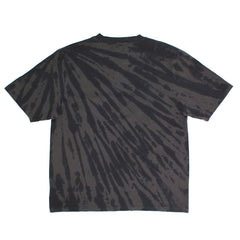 Tie Dye Coll Water T-Shirt, Black