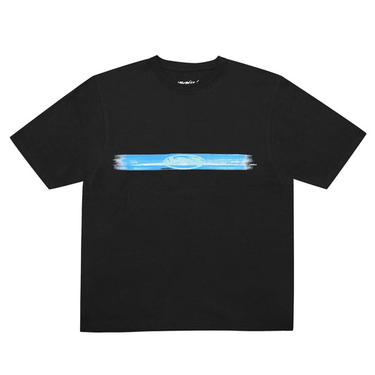 Cool Waters T-Shirt, Black