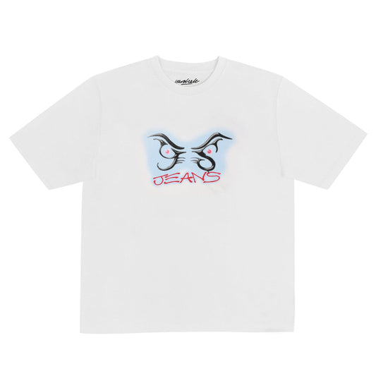 Grudge T-Shirt, White