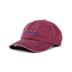 Logo Hat, Plum