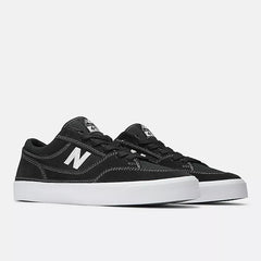 NM417LBS Franky Villani Shoe, Black / White