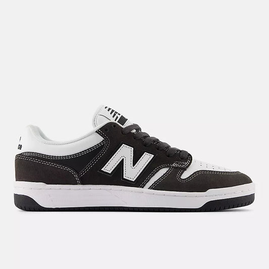 NM480BAB Shoe, Black Cement/White