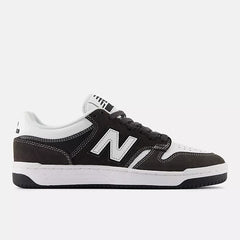 NM480BAB Shoe, Black Cement/White