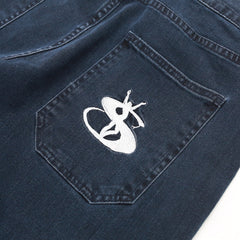 Faded Phantasy Jeans, Denim