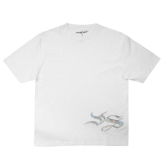 YS Applique T-Shirt, White