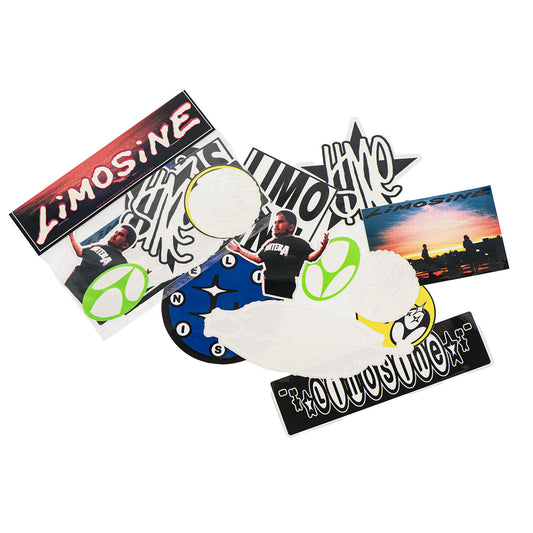 Limosine Sticker Pack # 3