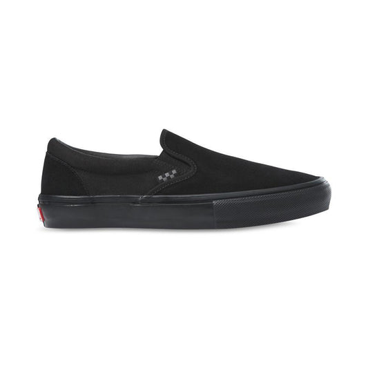 Skate Slip On Pro, Black / Black