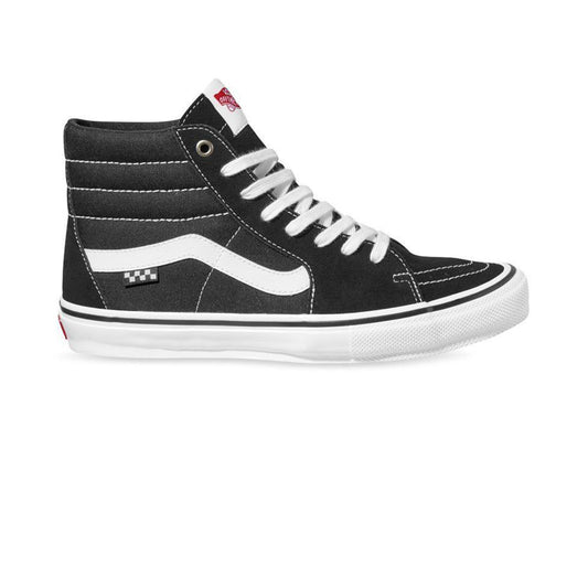 Skate Sk8 Hi, Black / White