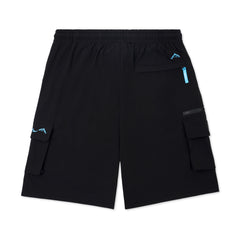 Dolphin Shorts, Black