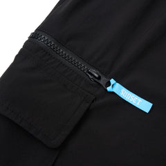 Dolphin Shorts, Black