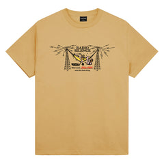 Radio Silence Tee, Barley
