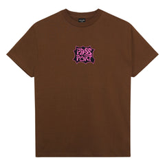 Glyph Tee, Choc
