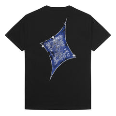 Glint Tee, Black