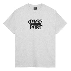 Pass~Port Slinkin' Tee, Ash