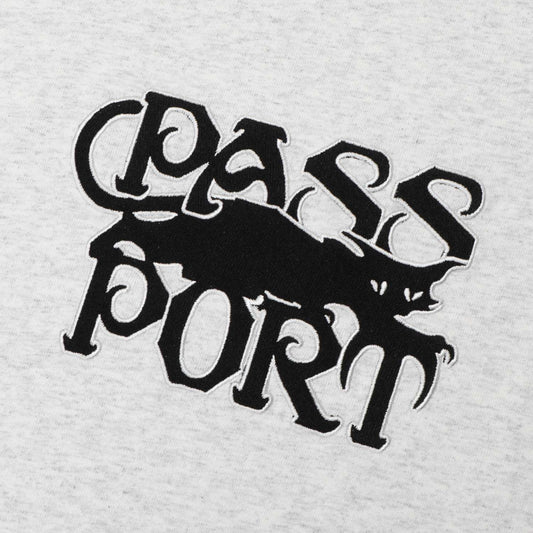 Pass~Port Slinkin' Tee, Ash