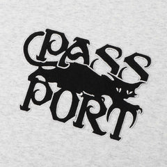 Pass~Port Slinkin' Tee, Ash