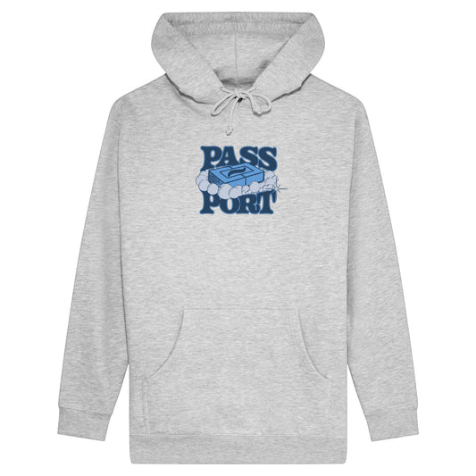 Soap Hoodie, Ash