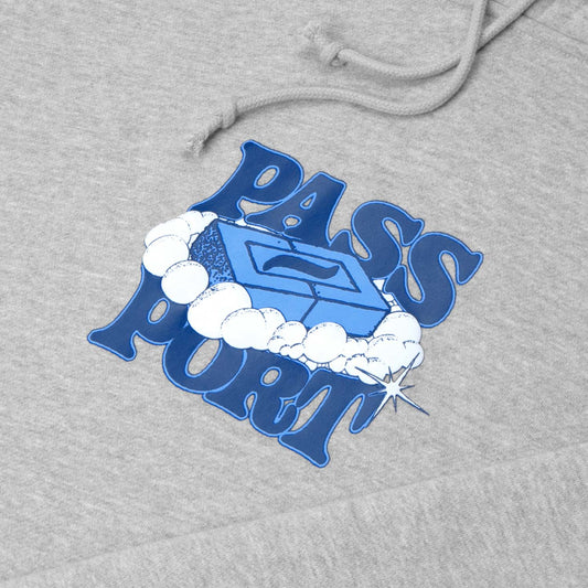 Soap Hoodie, Ash