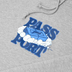 Soap Hoodie, Ash