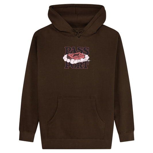 Soap Hoodie, Bark