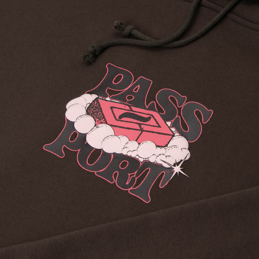 Soap Hoodie, Bark
