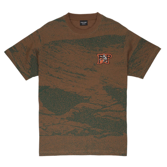 Cave in Tee, Choc
