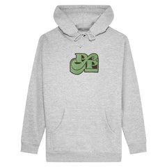 Tilde Stamp Hood, Ash