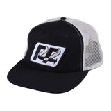Transport Trucker Cap, Black