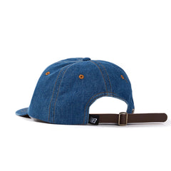 XLB Denim Hat, Blue