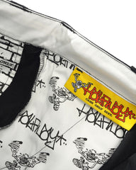 Halfway Shorts, Black