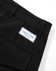 Halfway Shorts, Black