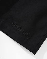 Halfway Shorts, Black