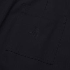 Herringbone Leagues Club Pant, Black
