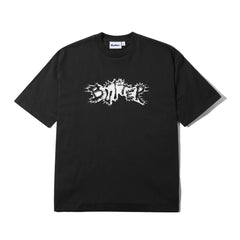Eruption Tee, Black