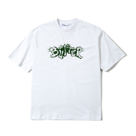 Eruption Tee, White