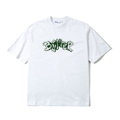 Eruption Tee, White
