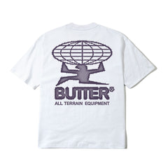 Terrain Tee, White