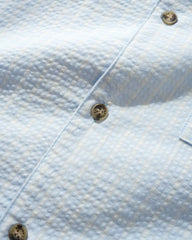 Trail S/S Shirt, Sky