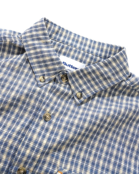 Witness S/S Shirt, Navy