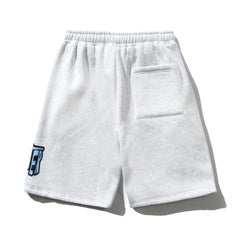Sketch Fleece Shorts, Ash