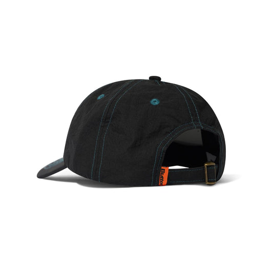 Connection 6 Panel Cap, Black