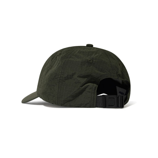 Terrain 6 Panel Cap, Faded Black