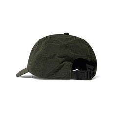 Terrain 6 Panel Cap, Faded Black
