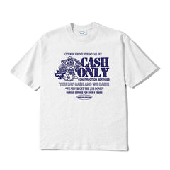Dash Tee, Ash