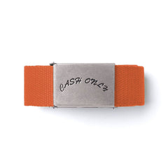 Logo Web Belt, Orange