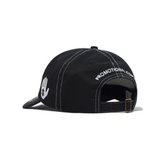 Promotional 6 Panel Cap, Black