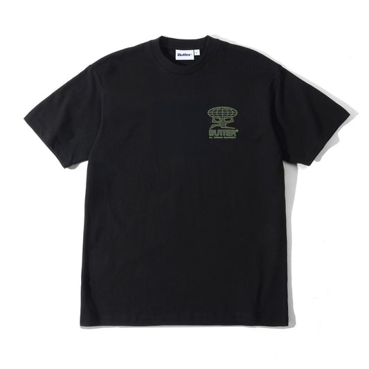 Terrain Tee, Black