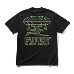 Terrain Tee, Black